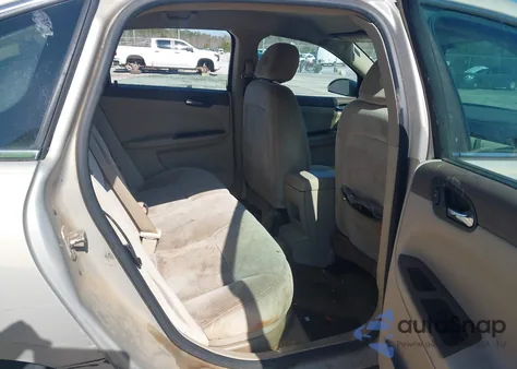 2008 Chevrolet Impala Lt z USA, uszkodzony, nr VIN 2G1WT58K281249025